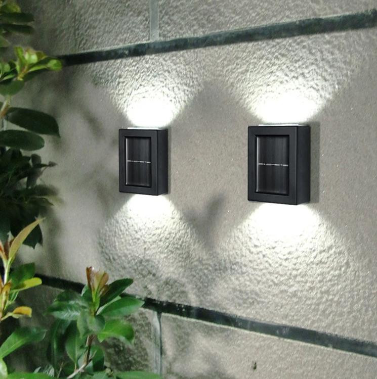 Applique Murale Extérieure à Energie Solaire – Image 11