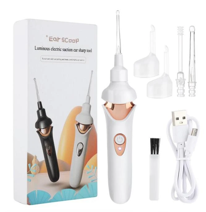 Aspirateur De Cerumen Pour Oreille – Image 12