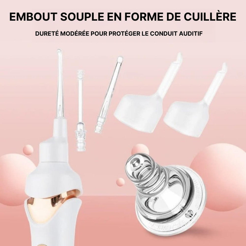 Aspirateur De Cerumen Pour Oreille – Image 3