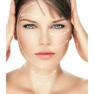 Autocollants Pour Lifting Du Visage - 40 pièces