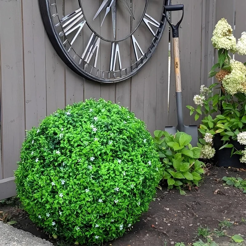 Boule De Plante Topiaire Artificielle – Image 11