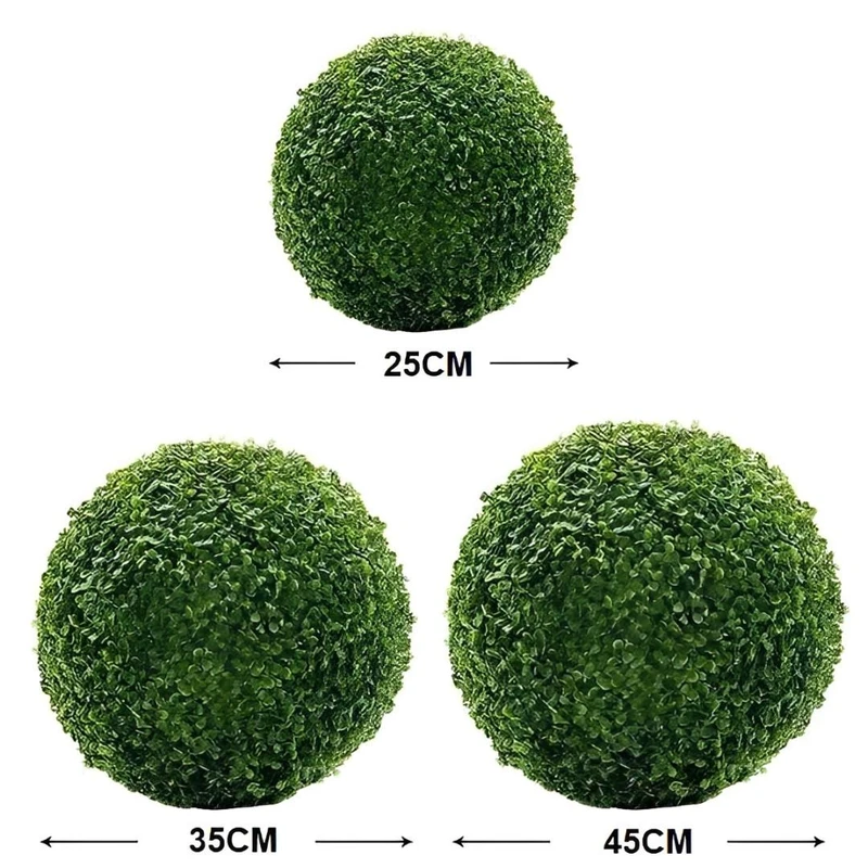 Boule De Plante Topiaire Artificielle – Image 17