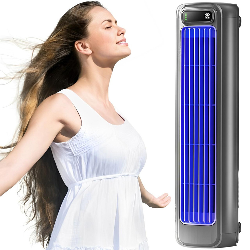 Climatiseur Mobile Silencieux Sans Evacuation – Image 10