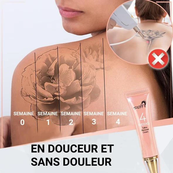 Crème De Detaouage - TatouRemoval™ – Image 3