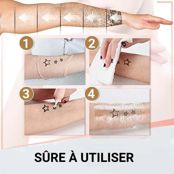 Crème De Detaouage - TatouRemoval™ – Image 6