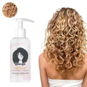 Crème Pour Boucler les Cheveux