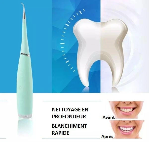 Détartreur Dentaire Professionnel - DentalCare™ – Image 2
