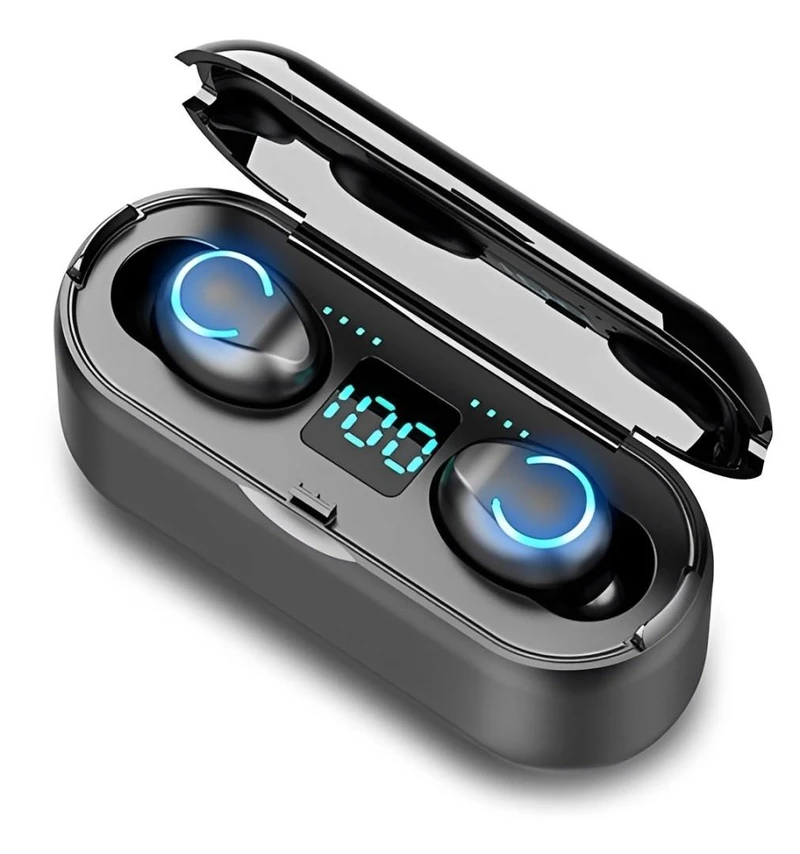 Écouteurs Sans Fil Bluetooth - HeadsTech – Image 15