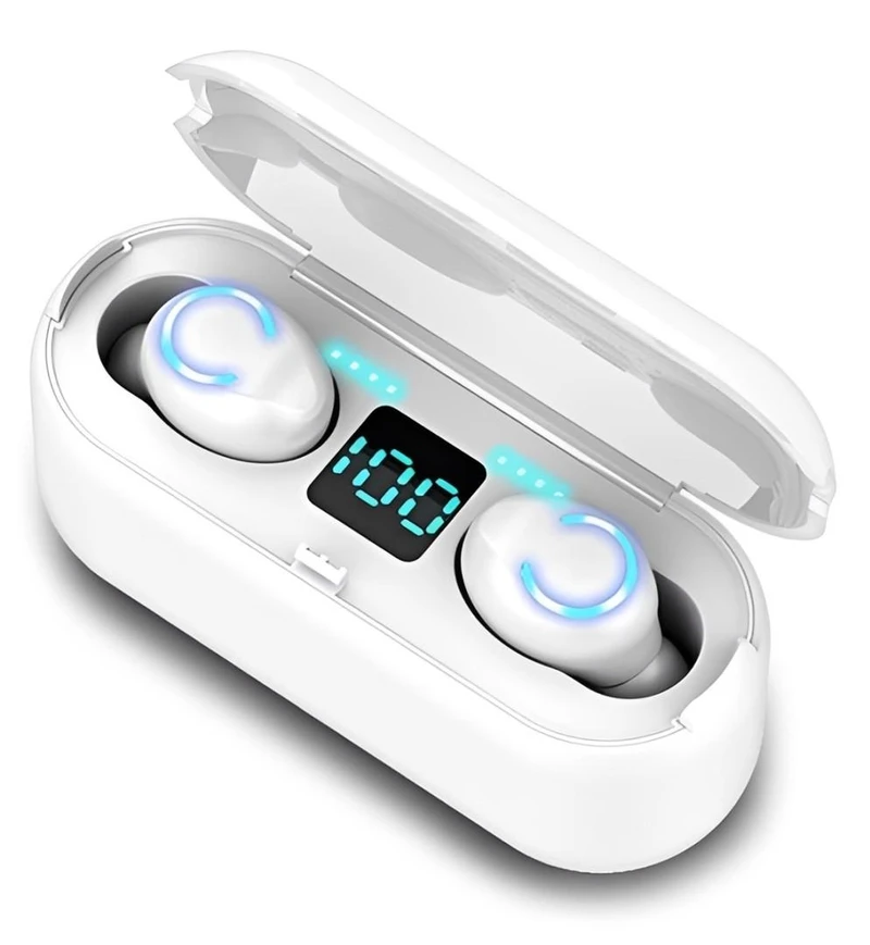Écouteurs Sans Fil Bluetooth - HeadsTech – Image 16
