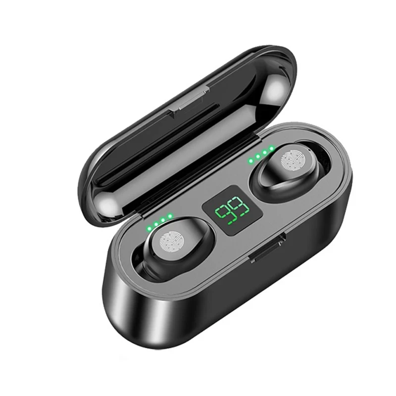 Écouteurs Sans Fil Bluetooth - HeadsTech – Image 17