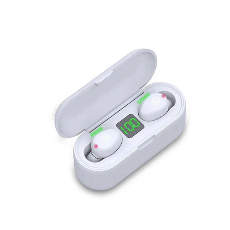 Écouteurs Sans Fil Bluetooth - HeadsTech – Image 18