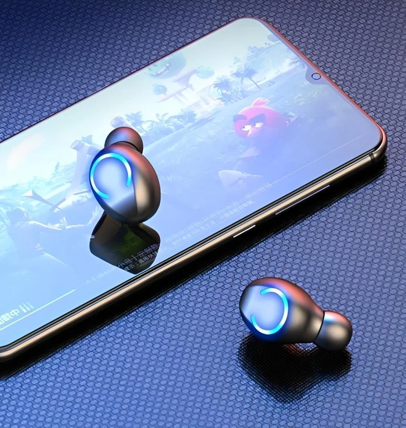 Écouteurs Sans Fil Bluetooth - HeadsTech – Image 8