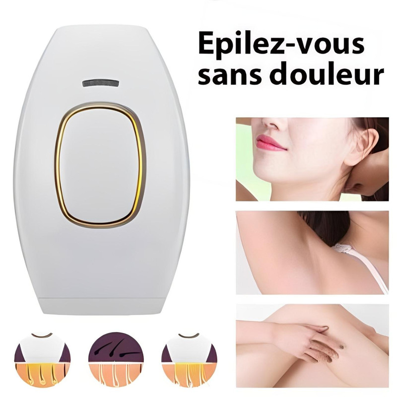 Épilateur laser permanent – Image 3