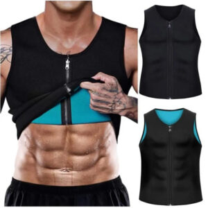 Gilet De Compression Pour Homme