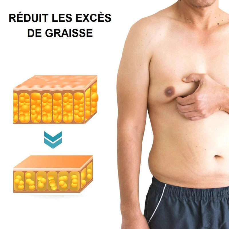 Gilet De Compression Pour Homme – Image 5