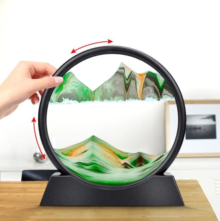 Lampe Sablier en 3D – Image 12
