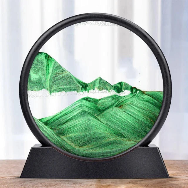 Lampe Sablier en 3D – Image 14