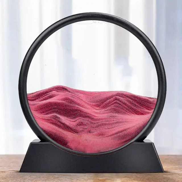 Lampe Sablier en 3D – Image 15