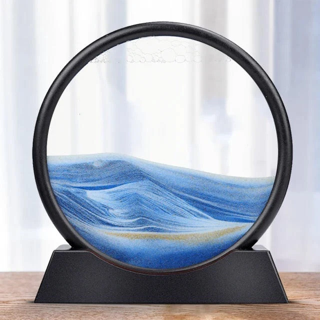Lampe Sablier en 3D – Image 16