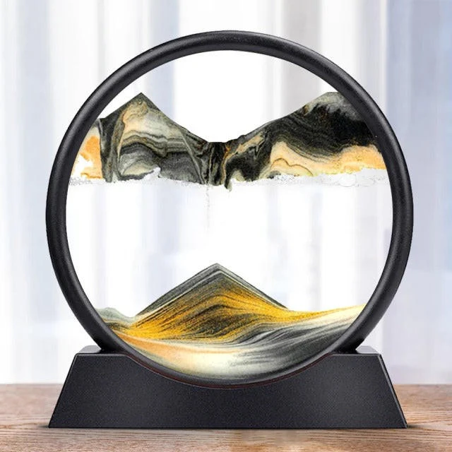 Lampe Sablier en 3D – Image 17