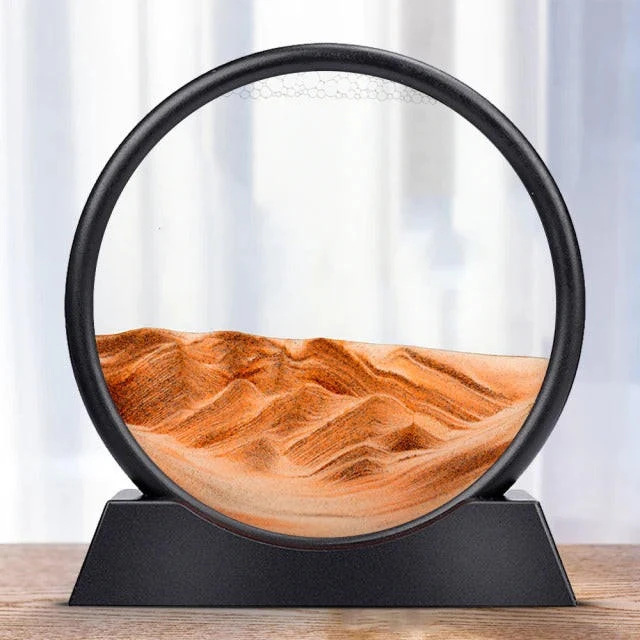 Lampe Sablier en 3D – Image 18