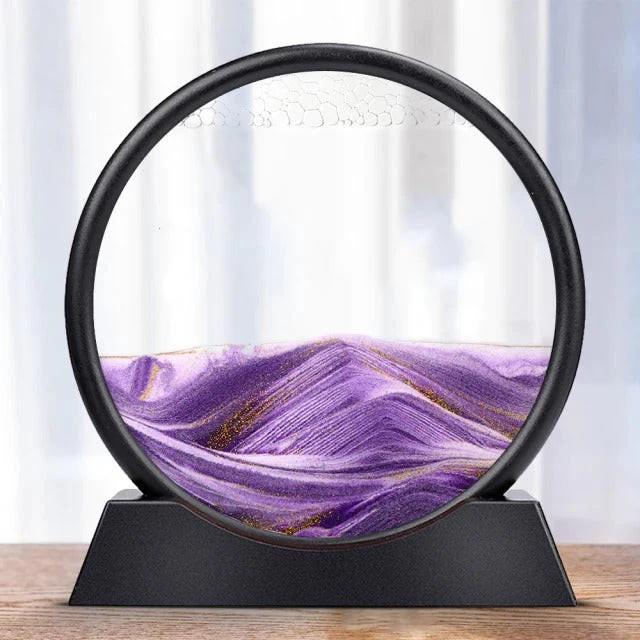 Lampe Sablier en 3D – Image 19