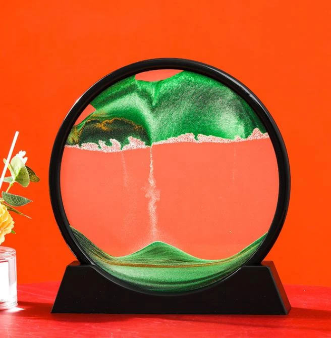 Lampe Sablier en 3D – Image 3