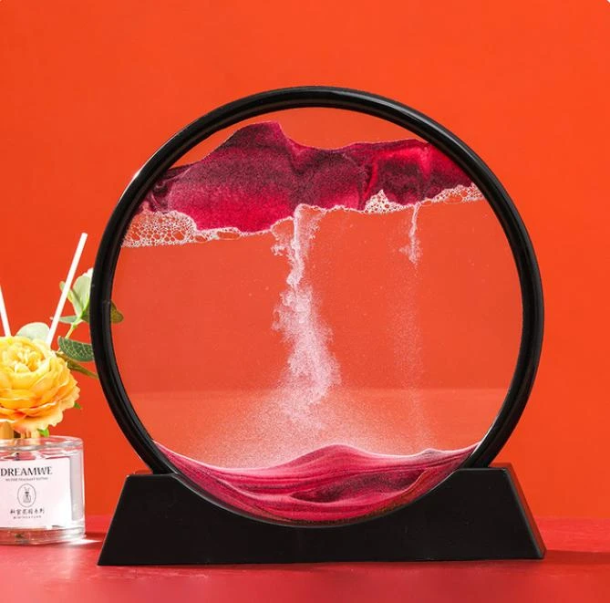 Lampe Sablier en 3D – Image 5