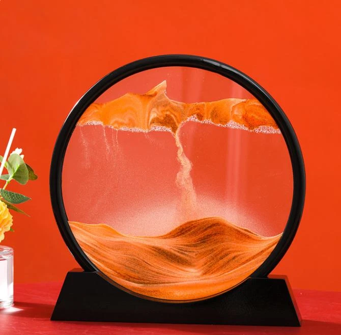 Lampe Sablier en 3D – Image 6