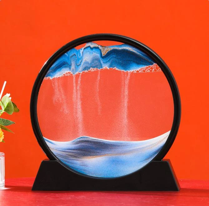 Lampe Sablier en 3D – Image 7