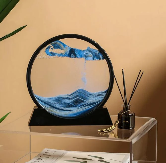 Lampe Sablier en 3D – Image 8