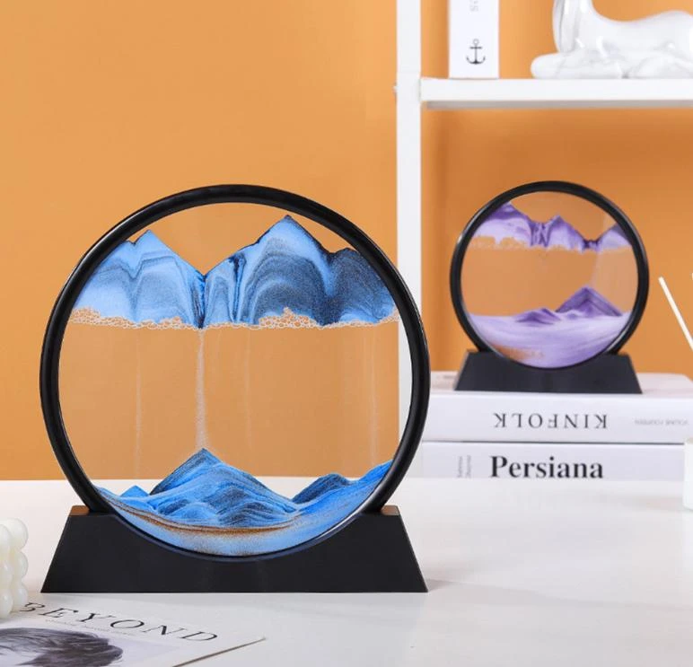 Lampe Sablier en 3D – Image 10