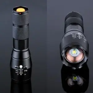 Lampe de Poche Militaire Tactique G900