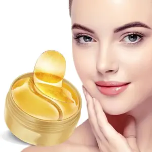 Masque Au Collagène Pour Les Yeux (60 patchs) - HealthCare™