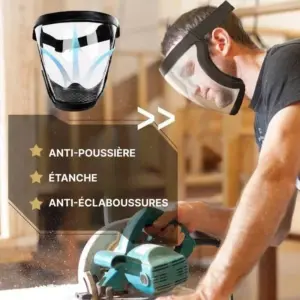 Masque De Protection Anti-buée
