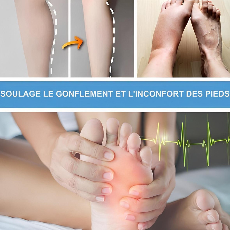 Masseur De Pieds EMS Electrique - MassagePlus™ – Image 10