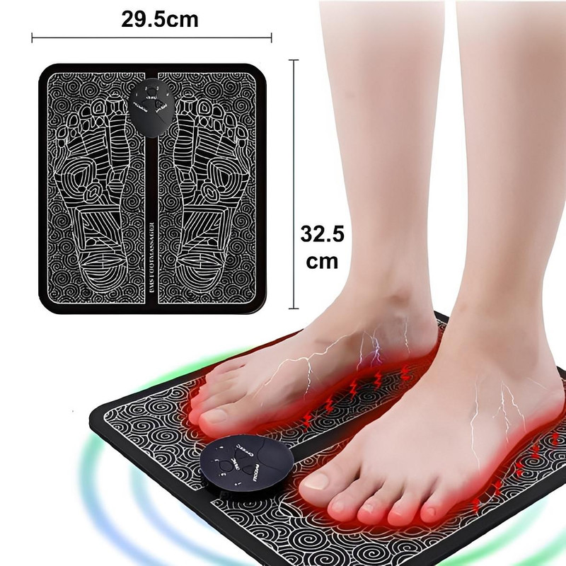 Masseur De Pieds EMS Electrique - MassagePlus™ – Image 11