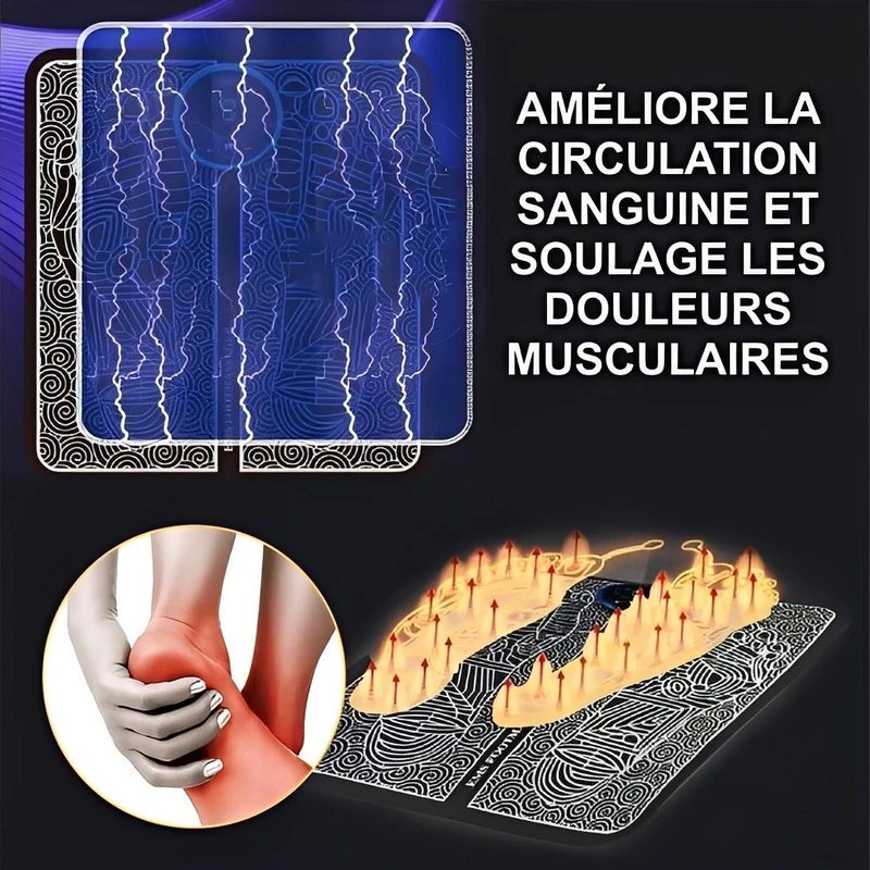 Masseur De Pieds EMS Electrique - MassagePlus™ – Image 5