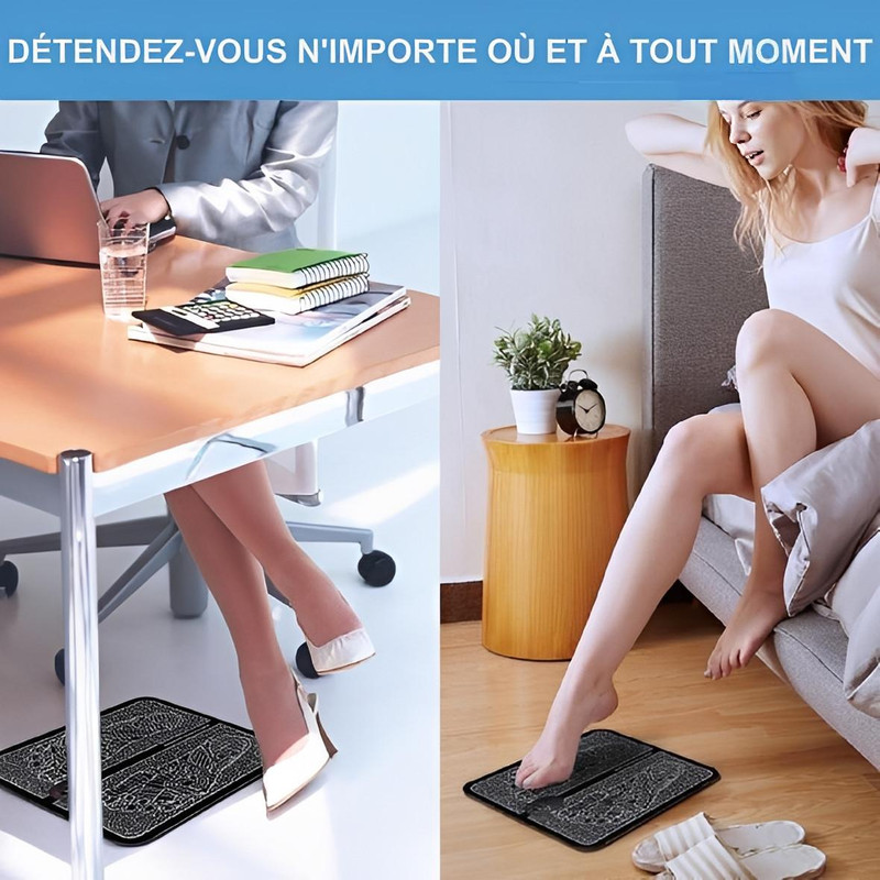 Masseur De Pieds EMS Electrique - MassagePlus™ – Image 7