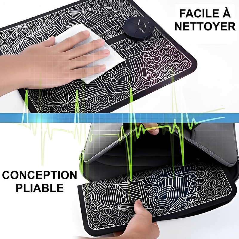Masseur De Pieds EMS Electrique - MassagePlus™ – Image 8