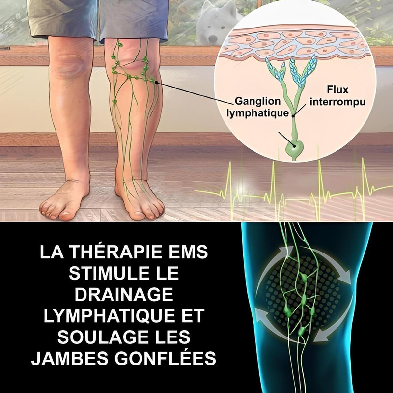 Masseur De Pieds EMS Electrique - MassagePlus™ – Image 9