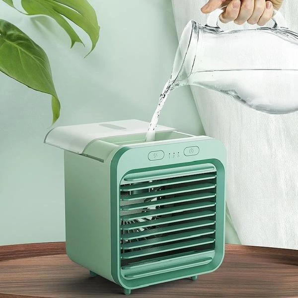 Mini Climatiseur Rechargeable à Eau – Image 2