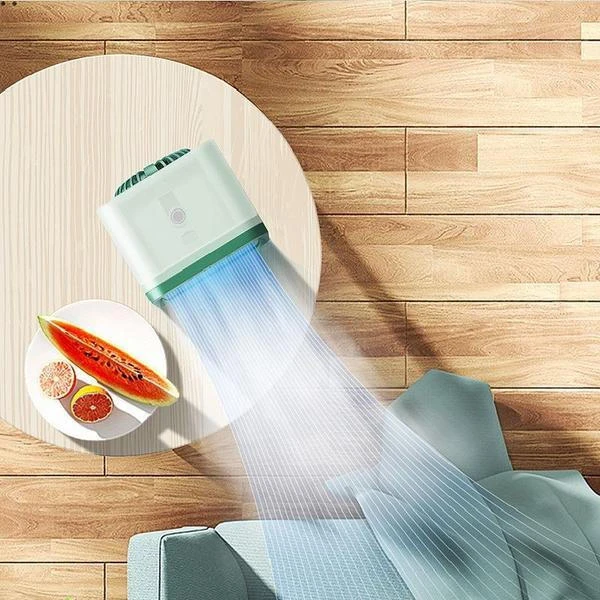 Mini Climatiseur Rechargeable à Eau – Image 4