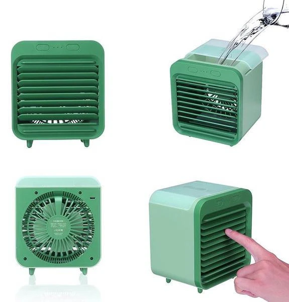 Mini Climatiseur Rechargeable à Eau – Image 8