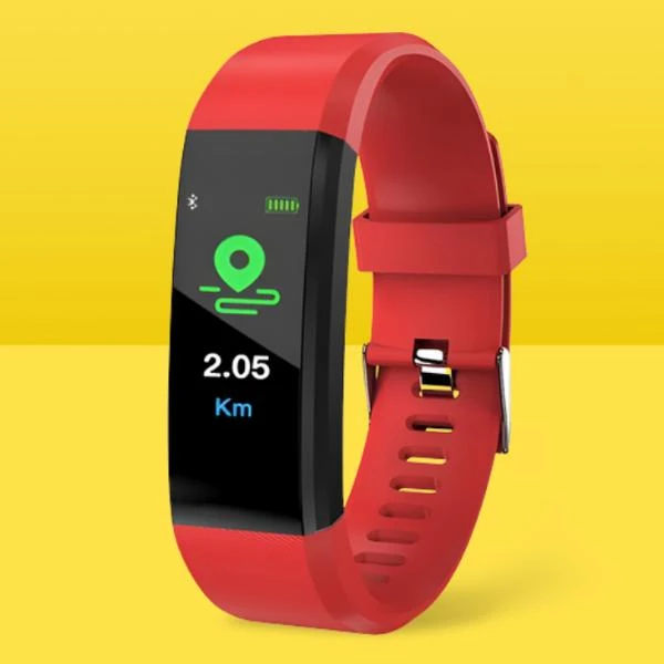 Montre Connectée Avec Bluetooth Pour Senior – Image 10