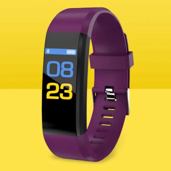 Montre Connectée Avec Bluetooth Pour Senior – Image 11