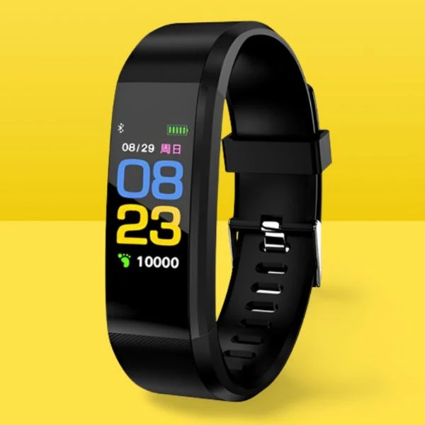 Montre Connectée Avec Bluetooth Pour Senior – Image 8