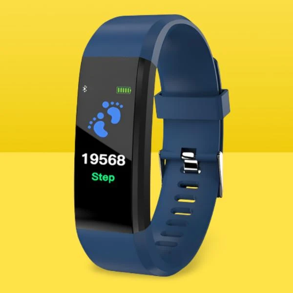 Montre Connectée Avec Bluetooth Pour Senior – Image 9