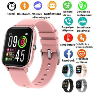 Montre Connectée Intelligente et Sportive - WatchNext™