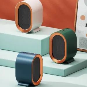 Radiateur Électrique Mobile - HeatSafe™